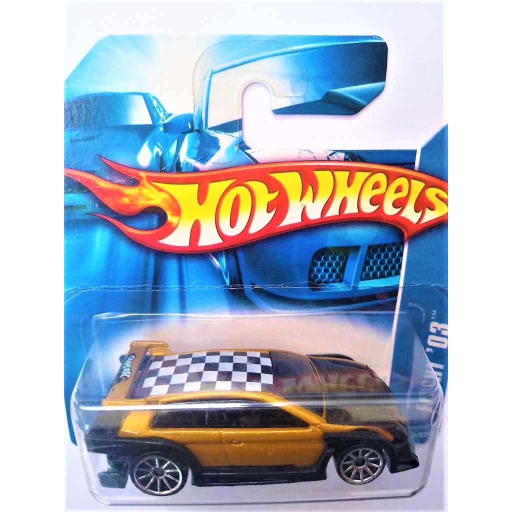 Hot Wheels Flight 03 #185 2006 1:64