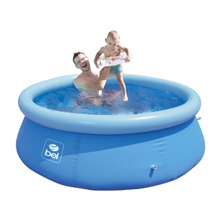Piscina Inflavel 1.000 Litros 100000 Belfix