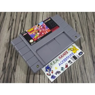 Great Circus Mystery Starring Mickey And Minnie P/ Super Nintendo + Garantia!!!!