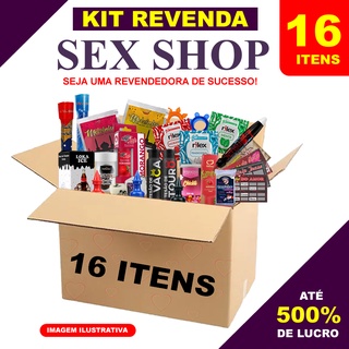 Kits Eróticos 【 Entrega 24h 】Kit Sexual