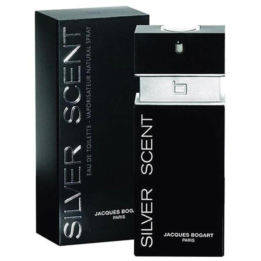 Perfume Silver Scent 100ML (original) | Shopee Brasil