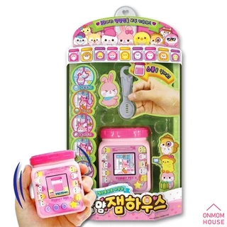 YUMMY Pet JAM HOUSE Brinquedo Coreano Para Animais De Estimação TMGC