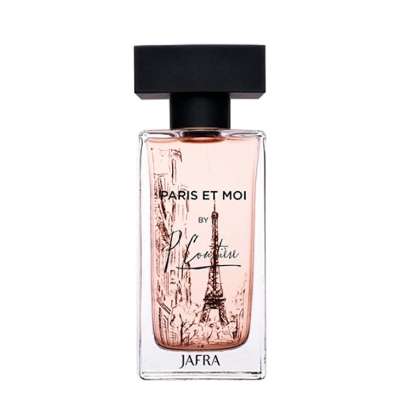 Paris et moi online perfume