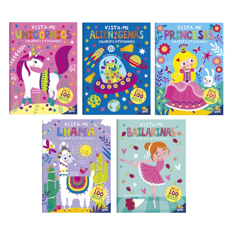 Compre Adesivos de banana para artistas de livros de colorir para adultos,  adesivos de planejamento para colorir, 2 folhas