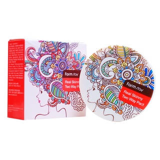farmstay real skinny two way pact 13g 3 types