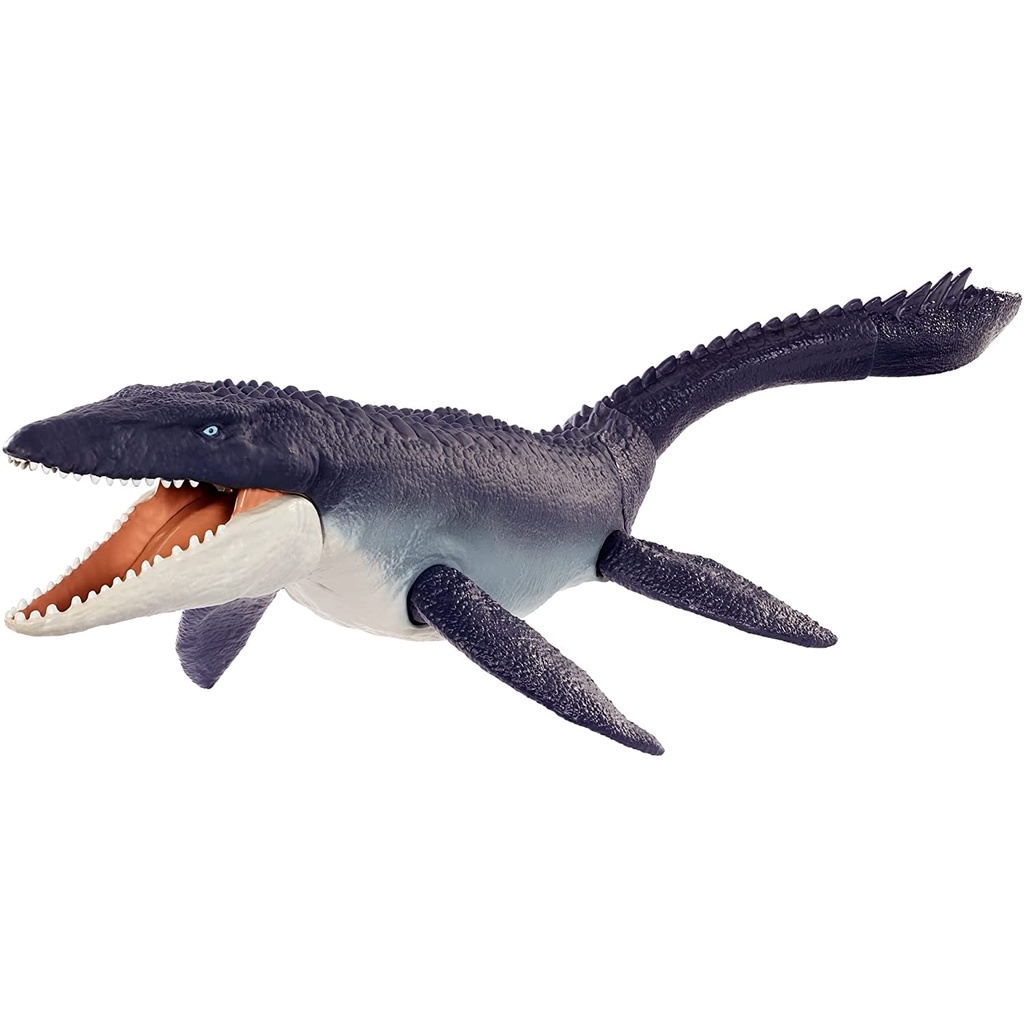 Jurassic World Dinossauro de brinquedo Sinoceratops Ruge, HDX43, Multicor  em Promoção no Oferta Esperta