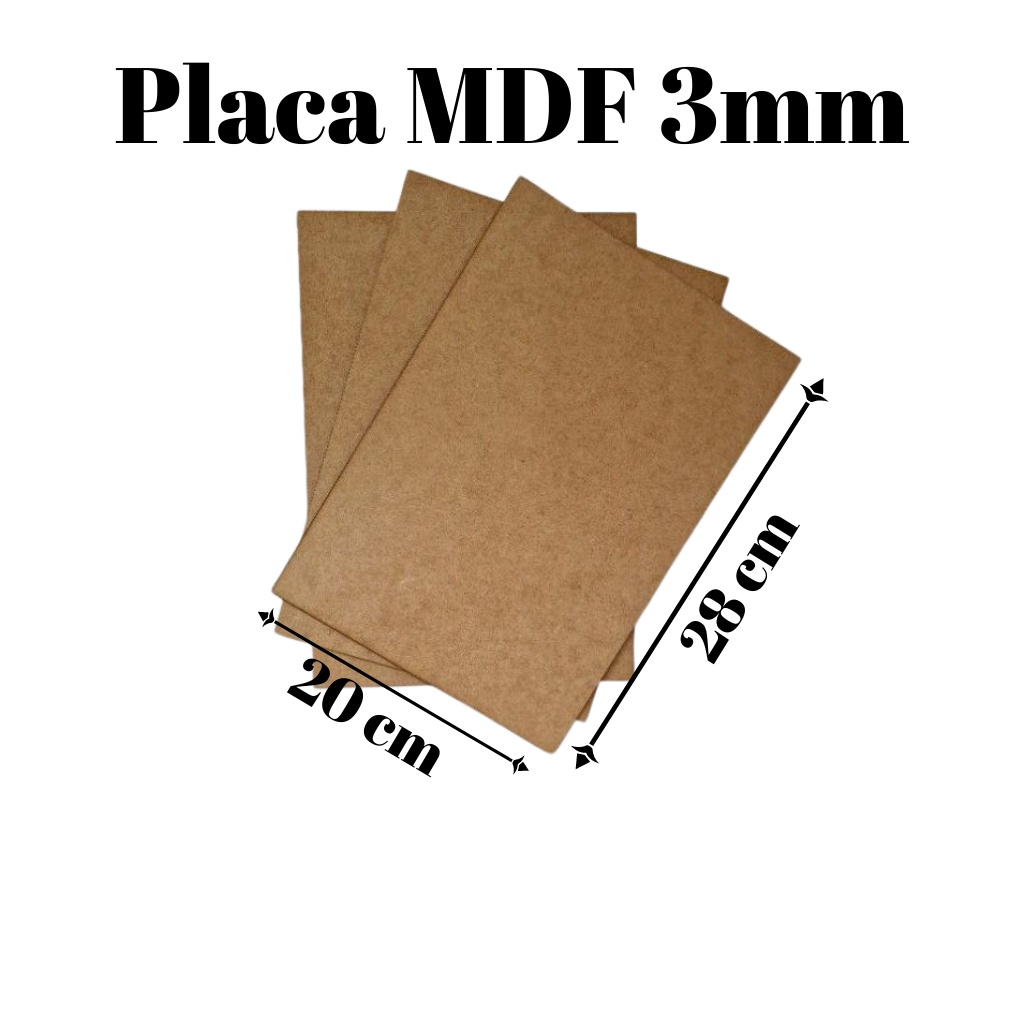 Jogo da Velha em MDF 3mm Branco para Sublimação