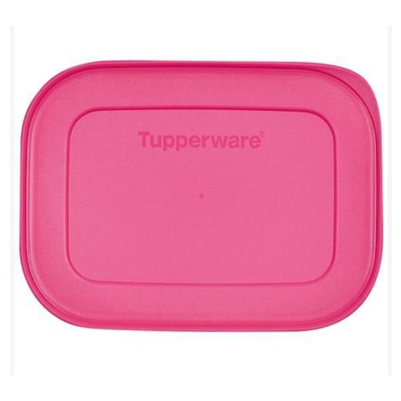 Tampa Tupperware Freezer line 450 ml ou 1,1 litro ( Rosa) | Shopee Brasil