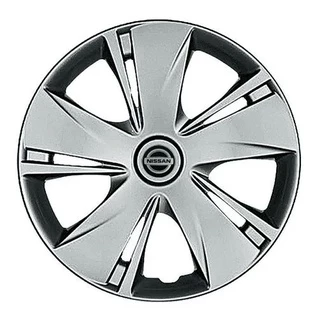Calota Nissan March 2013 2014 2015 2016 Aro 14 Jogo 451 Novo