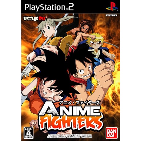 Os MELHORES games de ANIME do PS2!!!!! 