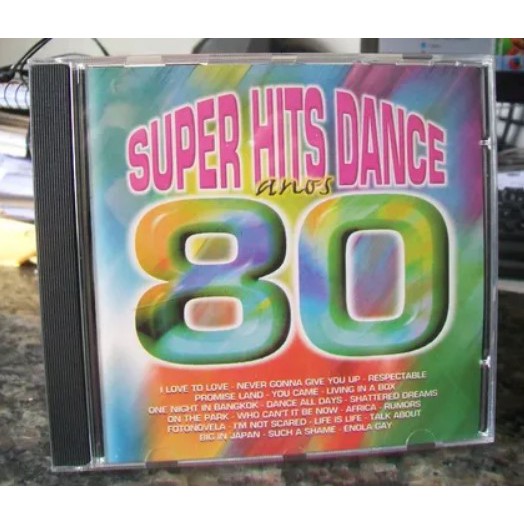 Annees '80 - Super 10 CD