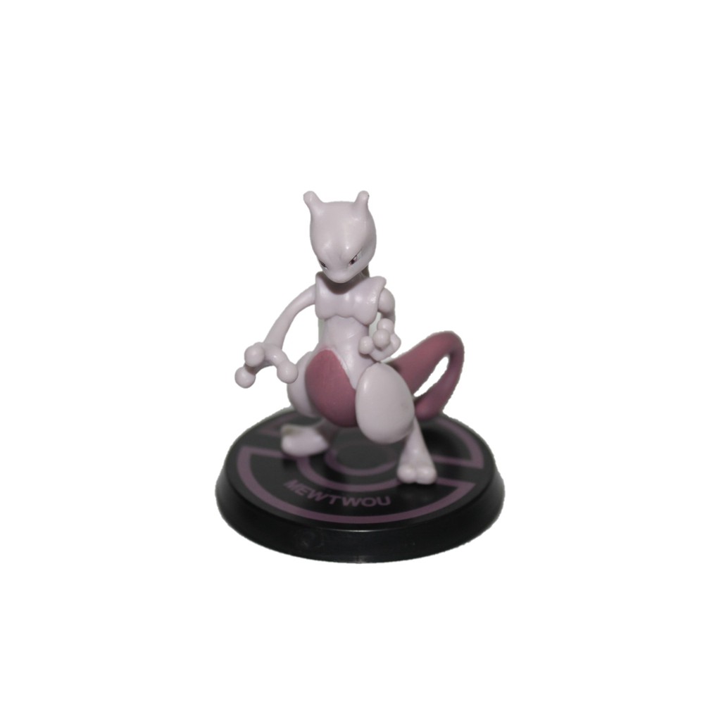 150- Mewtwo Pokemon Figure