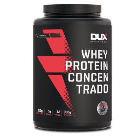 WHEY PROTEIN DUX CONCENTRADO – POTE 900G