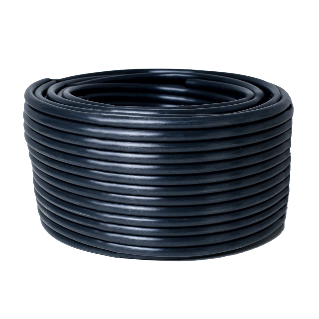 Mangueira Para Irrigação Plastica 1/2 - Rolo C/ 100m