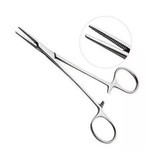 Pinça Halstead Mosquito RETA 9 cm / 12 cm - 6B INVENT GERMANY | Shopee ...
