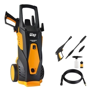 Lavadora Vap Lava Jato Alta Pressão 2000psi Premier Wap 220v