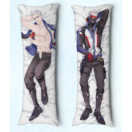 Overwatch genji body pillow best sale