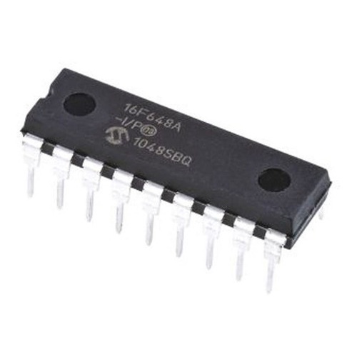 PIC 16F648A PIC16F648A PIC16F648A I/P 16F648A PIC16F 16F DIP 18 KIT COM ...