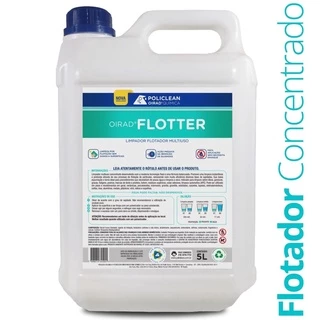 Oirad Flotter 05 L Garrafão