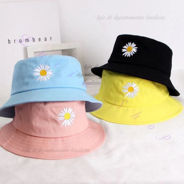 Chapéu Bucket adulto