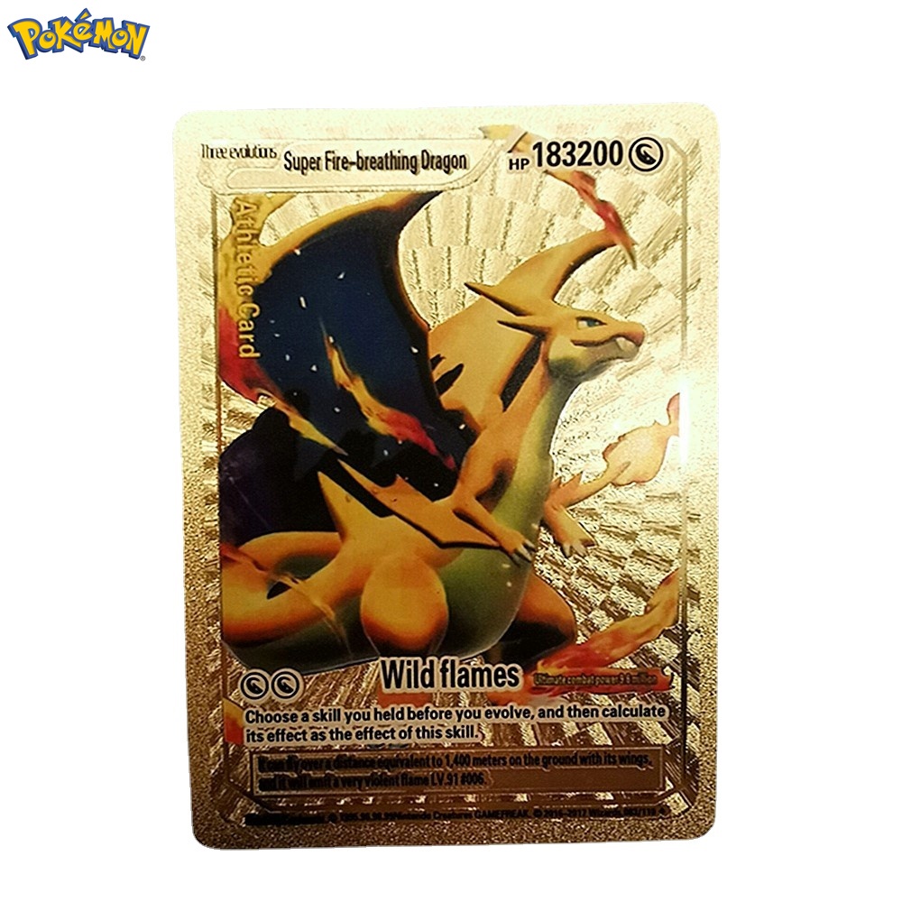 ORIGINAL Cartas Pokemon de Ouro #pokemon #cartaspokemon