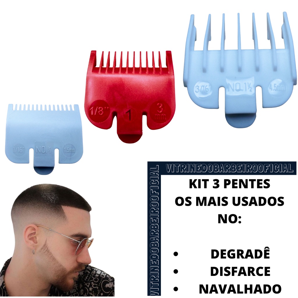 CORTE DEGRADÊ NAVALHADO - FORMA MAIS FACIL 