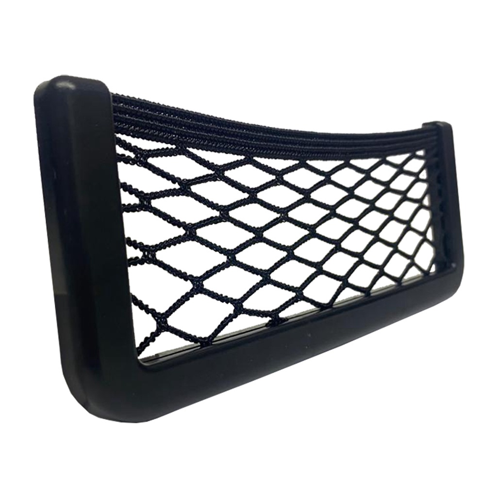 Rede Organizadora Para Carro Porta Treco