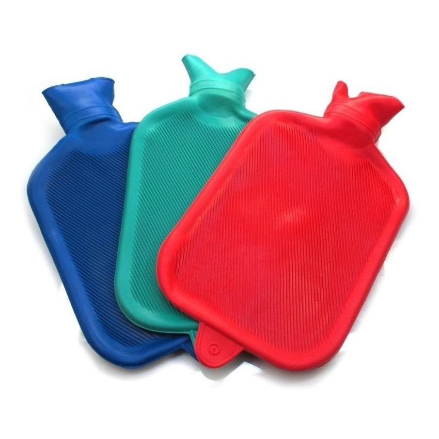 Kit Com 3 Bolsas Térmicas Para Compressa De Água Quente Fria Para Dor ...