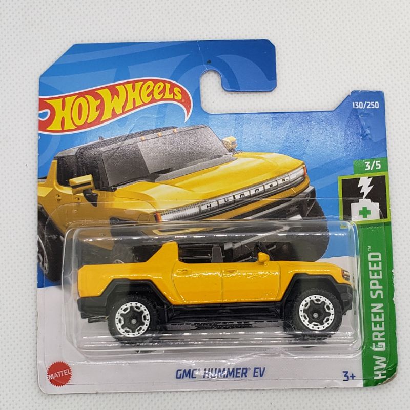 HOT WHEELS GMC MOTORHOME DIE CAST VEHICLE