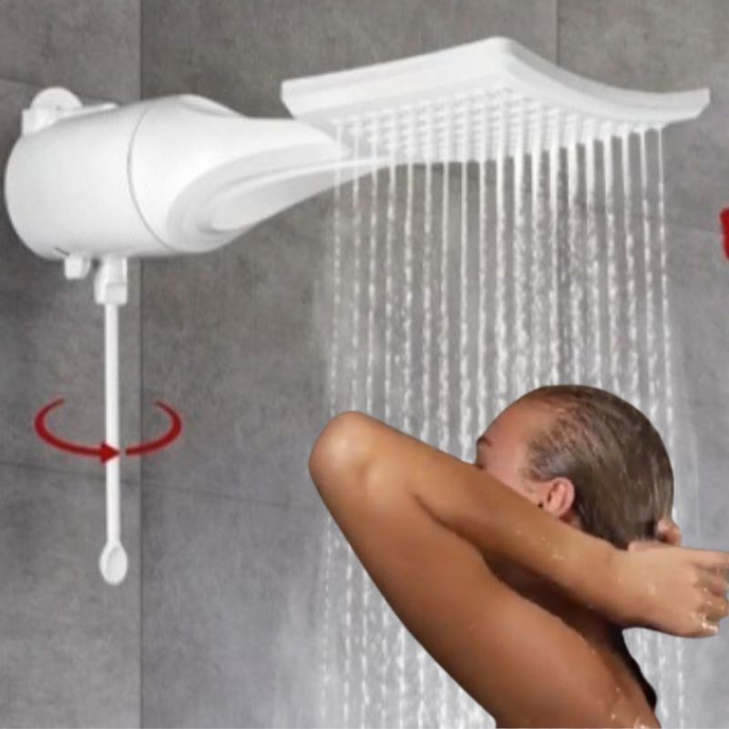 LORENZETTI Relax Ultra Instant Shower Head