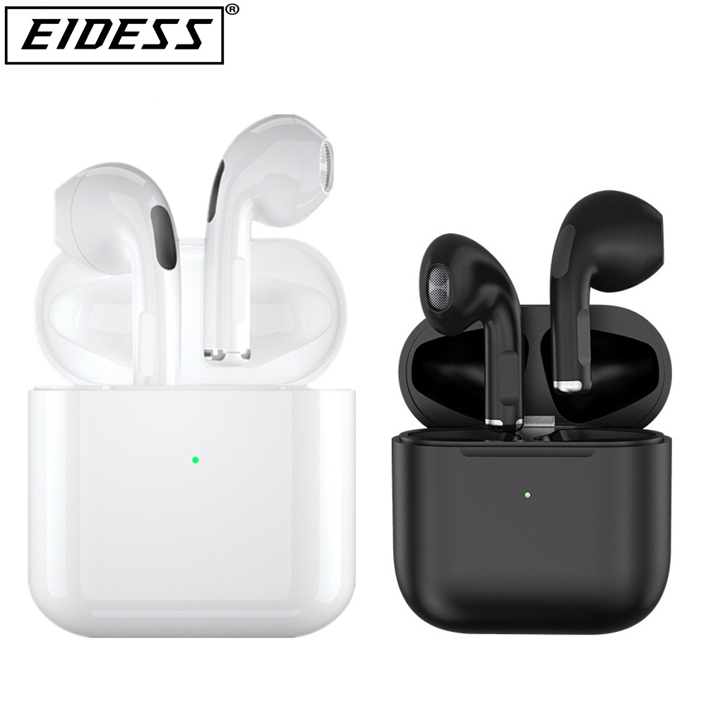 Airpods Pro 4 Auriculares Bluetooth Sem Fios - SELLONE