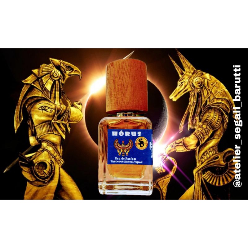 HÓRUS parfum MARAVILHOSO edição limitada Niche