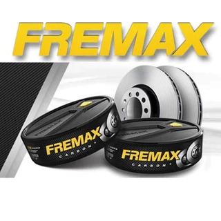 PAR DE DISCOS DE FREIO TRASEIROS LANCER 10/.. OUTLANDER 08/.. 302MM - Sólido - Fremax