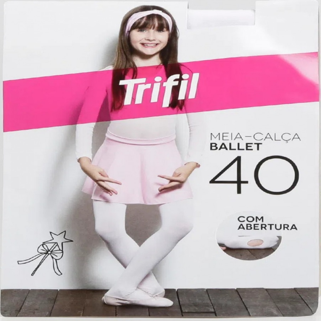 Meia calça sale infantil trifil