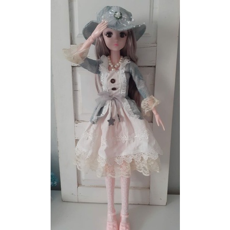 Boneca articulada Lolita estilo bjd coreana japonesa chinesa | Shopee ...