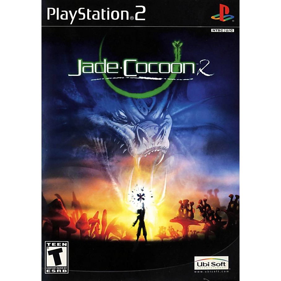 Jade Cocoon 2 jogo playstation ps2 Shopee Brasil