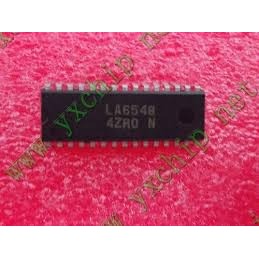 La6548 Circuito Integrado - 6548 | Shopee Brasil