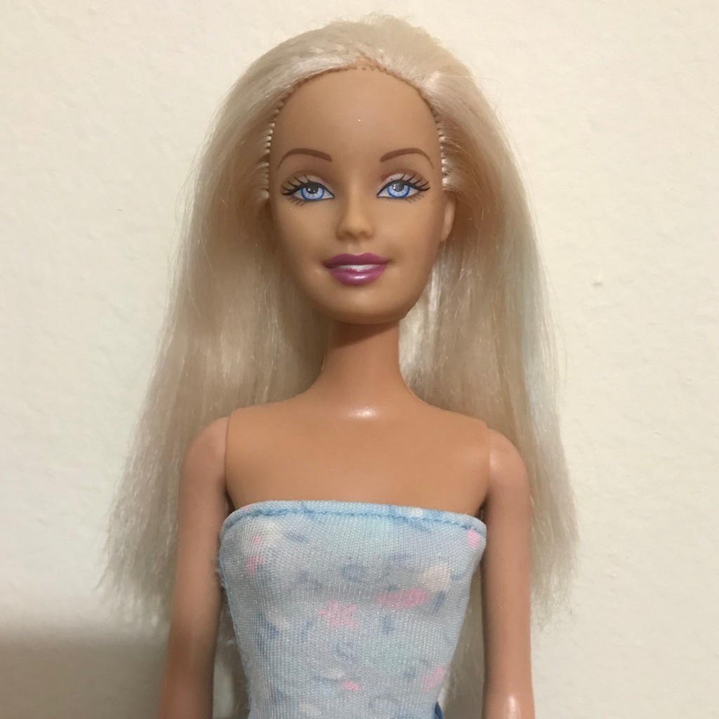 boneca barbie chic 2004