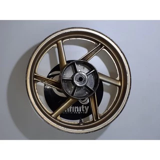 Roda Traseira Honda Cb 500 Original.