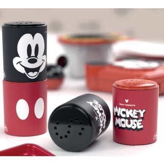 Saleiro Pimenteira Condimentos Plasutil Mickey