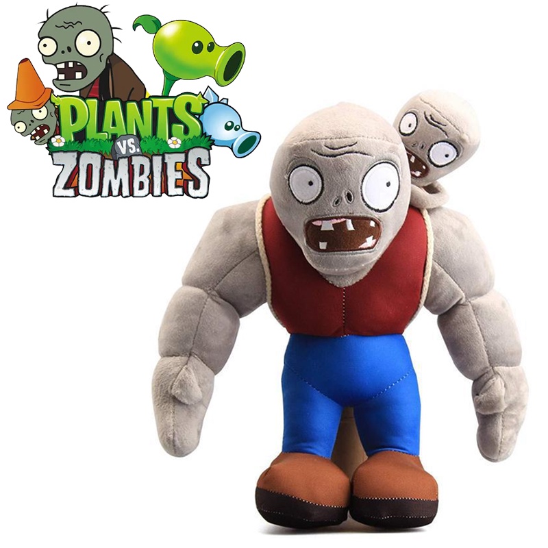 Plants vs zombies plush sales collection