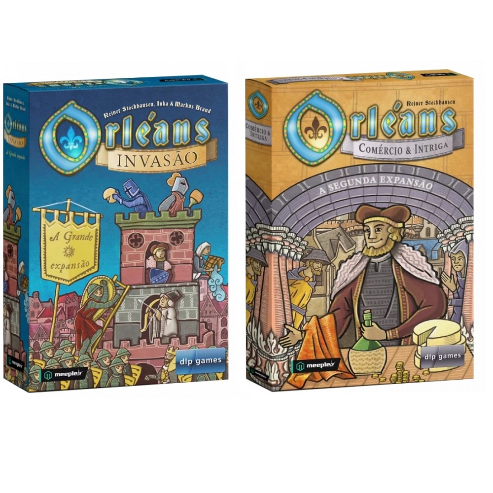 Orléans - MeepleBR