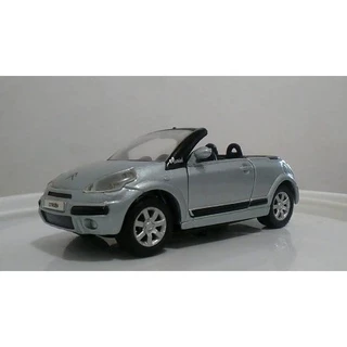 Citroen C3 PLURIEL PRATA Conversível