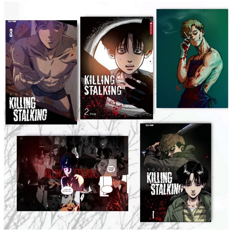 Killing Stalking -Review