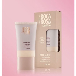 Base - Boca Rosa Beauty - Matte