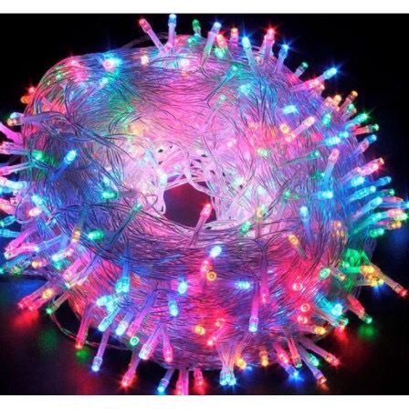 Pisca pisca de led Com 100 Leds 9M 110V | Shopee Brasil