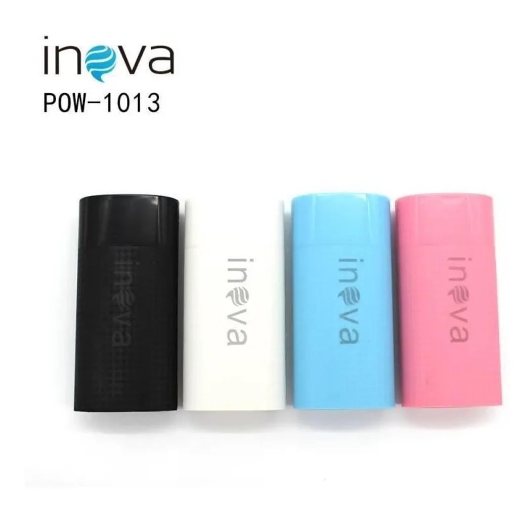 Power Bank Inova 5000mah Carregador Universal Pow-1013