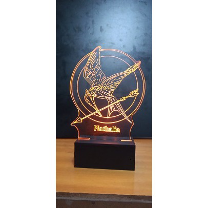 Luminária Ou Troféu Free Fire Personalizado Com Led 15x15cm - Net  Shope.com.br