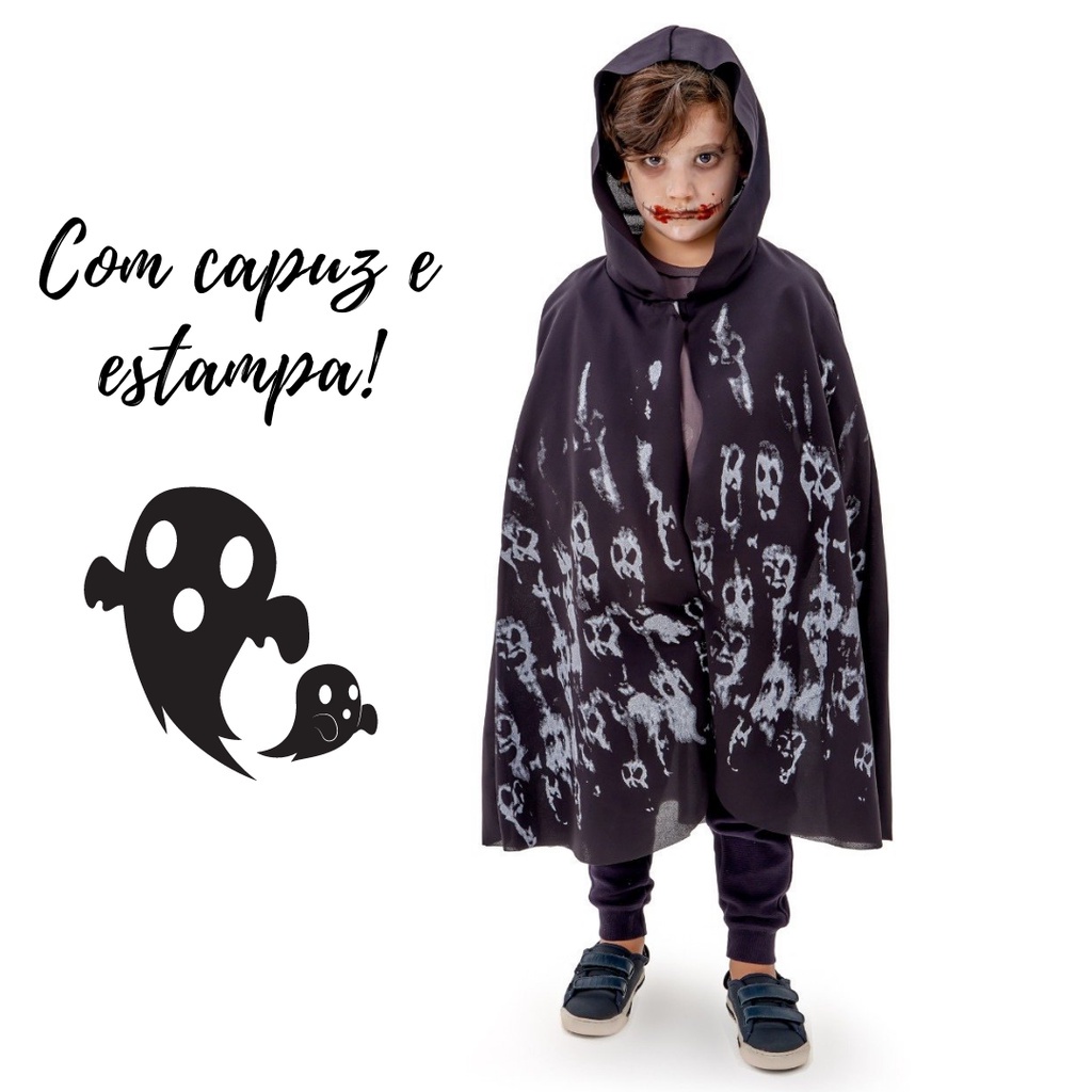 fantasia vampira infantil em Promoção na Shopee Brasil 2023