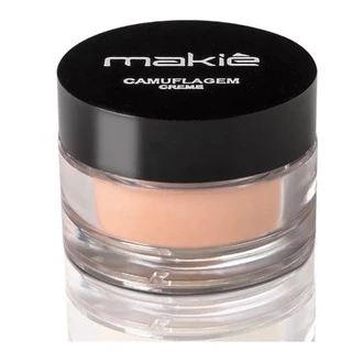 Makiê Camuflagem em Creme Corretivo 17g - Envio Imediato - Todas as Cores